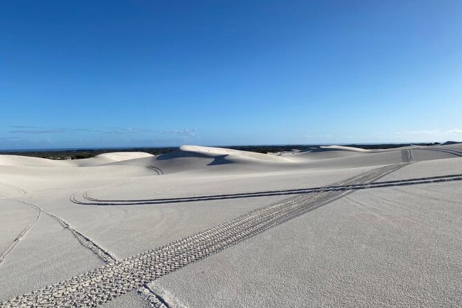 Quad Bike Adventure @ Atlantis Dunes+Photo Session - Guided Tour Details