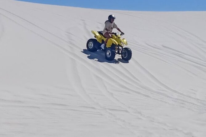 Quad Bike Adventure @ Atlantis Dunes+Photo Session - Scheduling and Availability