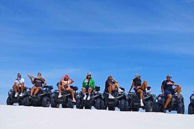 Quad Bike Adventure @ Atlantis Dunes+Photo Session - Meeting and Pickup
