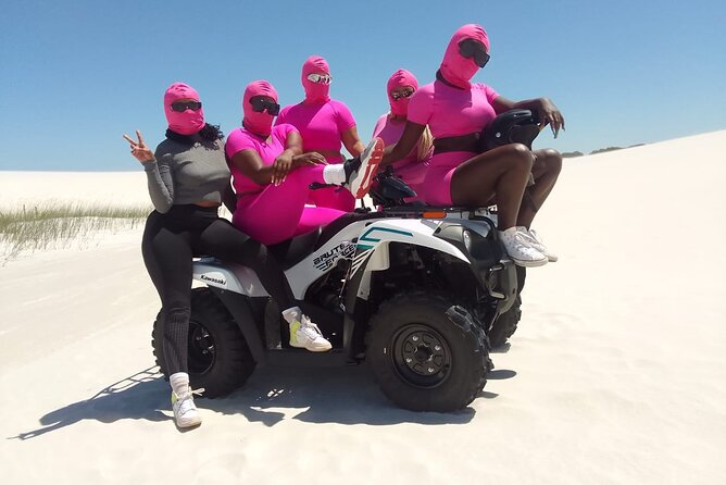 Quad Bike Adventure @ Atlantis Dunes+Photo Session - Additional Guidelines