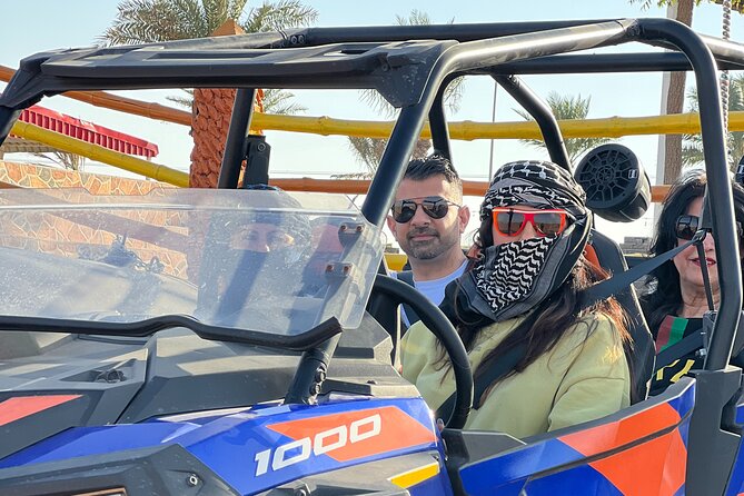 Quad Bike Adventure Camel Ride Dunes Photography - Meeting and Pickup Information