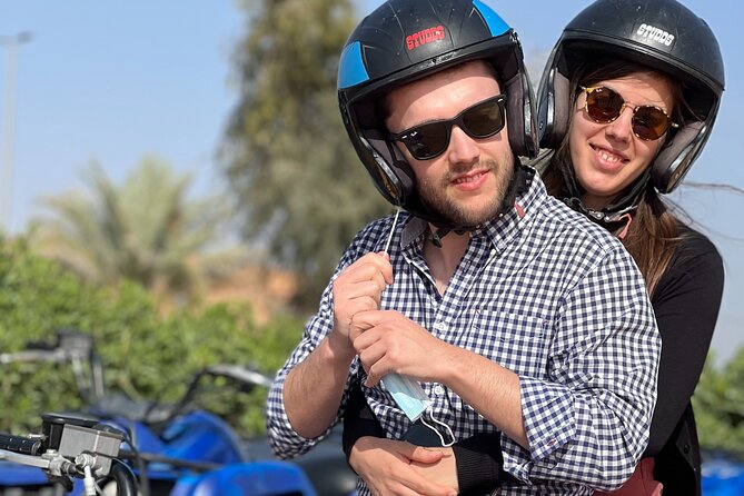 Quad Bike Adventure Camel Ride Dunes Photography - What to Expect on the Tour