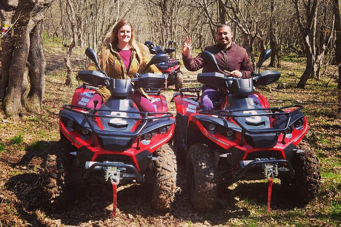 Quad Bike Adventure Experience in Varna - ATV Features and Safety