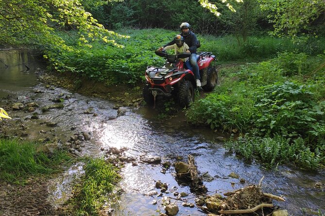 Quad Bike Adventure Experience in Varna - Participation Requirements