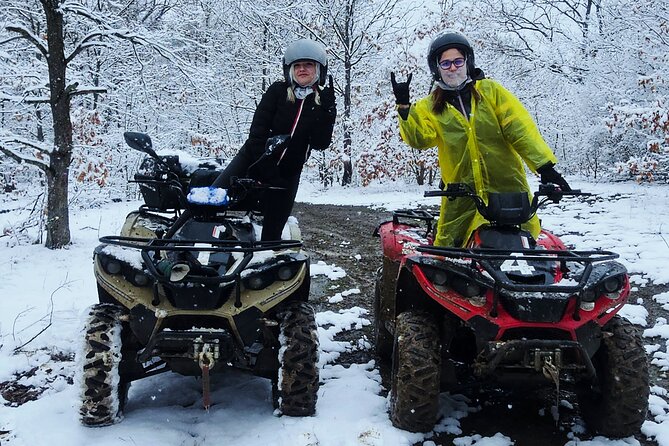 Quad Bike Adventure Experience in Varna - Customer Reviews and Ratings