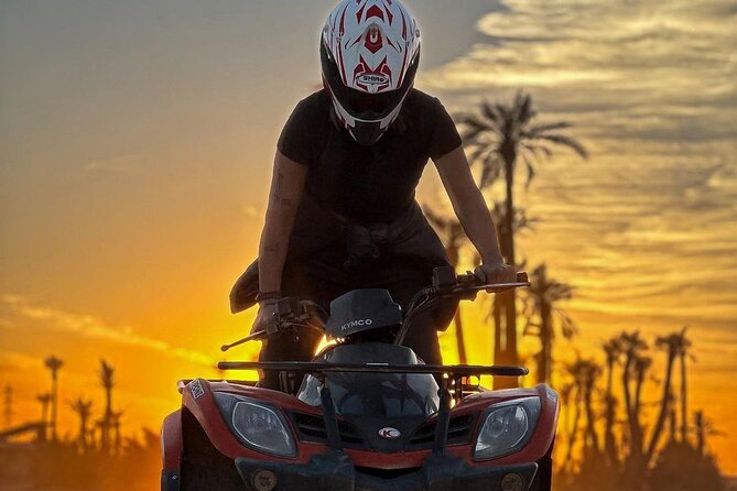 Quad Bike Adventure in Marrakech - Location and Duration