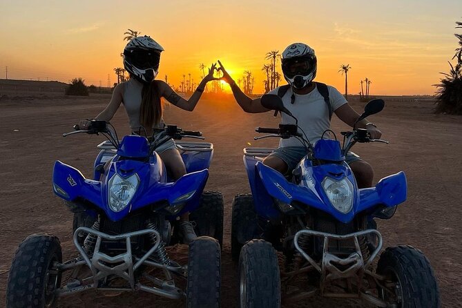 Quad Bike Adventure in Marrakech - Health and Accessibility