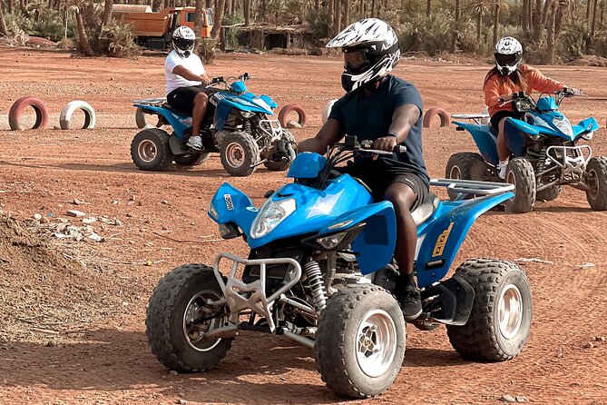 Quad Bike Adventure in Marrakech - Cancellation and Flexibility