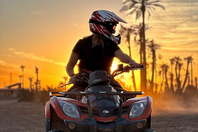 Quad Bike Adventure in Marrakech - Transportation and Pick-up