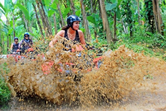 Quad Bike ATV Bali - Longest Jungle Track - Frequently Asked Questions