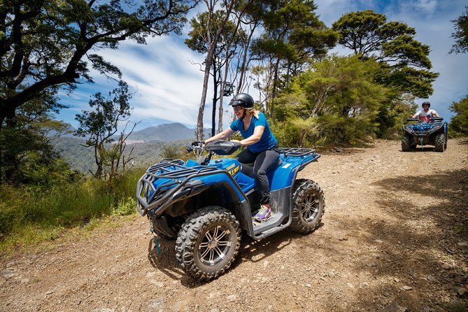 Quad Bike - Bayview Circuit - Included Amenities