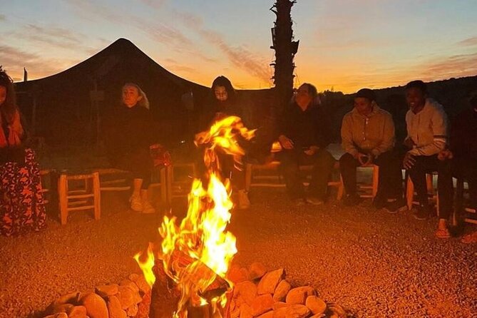 Quad Bike & Camel Ride & Dinner Show In Agafay Desert - Culinary Experience