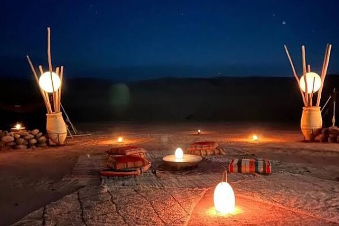 Quad Bike & Camel Ride & Dinner Show In Agafay Desert - Physical Fitness