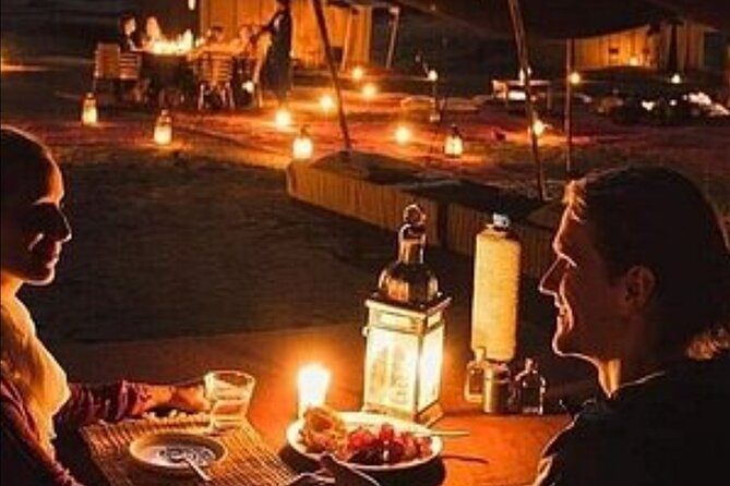 Quad Bike & Camel Ride & Dinner Show In Agafay Desert - Group Size
