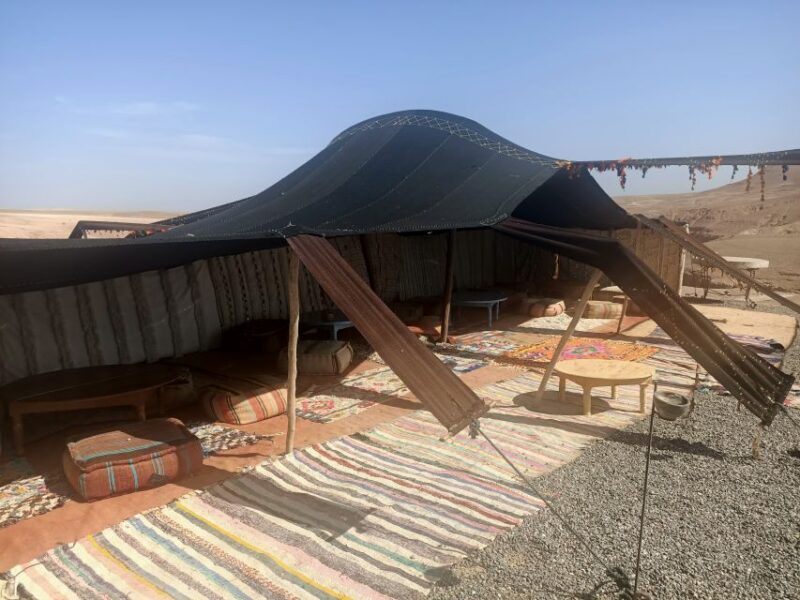 Quad Bike, Camel Ride & Hammam Massage - Language Options