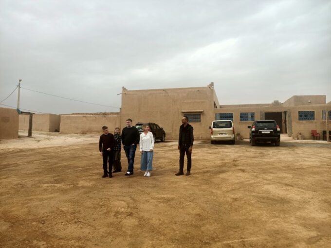 Quad Bike, Camel Ride & Hammam Massage - Pickup and Dropoff