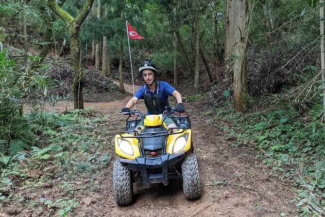 Quad Bike Experience in Mitocho Sendo - Meeting and Pickup Details
