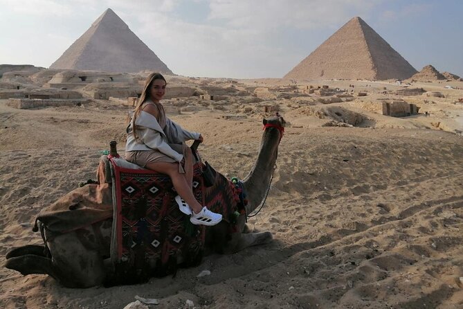 Quad Bike , Lunch and Camel Ride Private Tours From Cairo Giza Hotel - Private Transportation Arrangements