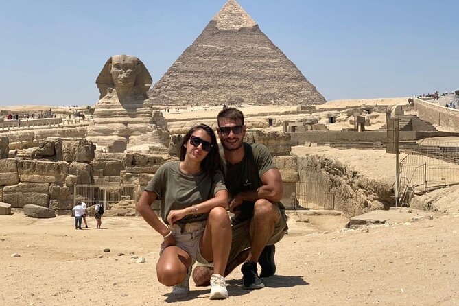 Quad Bike , Lunch and Camel Ride Private Tours From Cairo Giza Hotel - Additional Pickup Charges