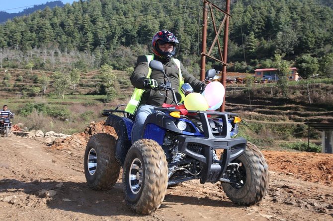 Quad Bike Nepal - Connecting With Local Culture