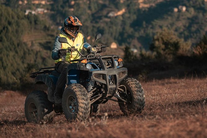 Quad Bike Nepal - Meeting Point and Transportation
