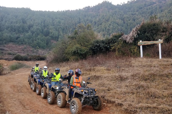 Quad Bike Nepal - Meeting Point and Transportation