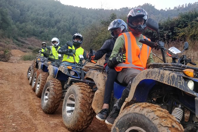 Quad Bike Nepal - Booking and Cancellation