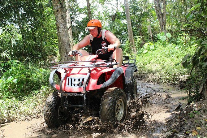 Quad Bike Ride and Snorkeling at Blue Lagoon Beach All-inclusive - The Itinerary: A Step-by-Step Breakdown
