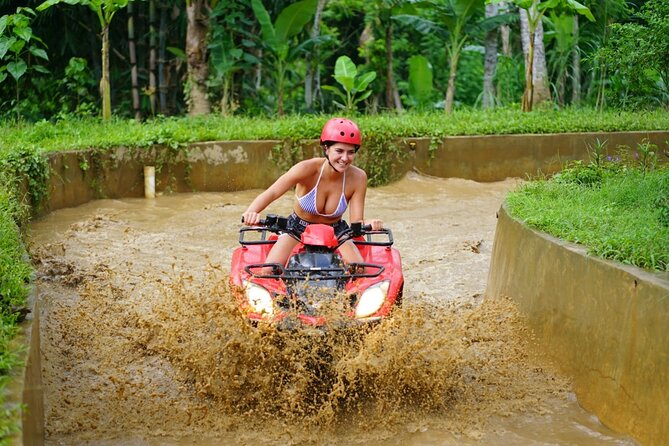 Quad Bike Ride and Snorkeling at Blue Lagoon Beach All-inclusive - Quad Bike Ride Details