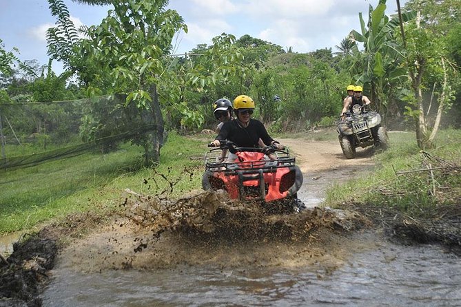 Quad Bike Ride and Snorkeling at Blue Lagoon Beach All-inclusive - Included Equipment