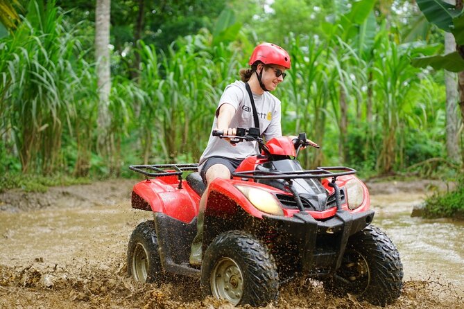 Quad Bike Ride and Snorkeling at Blue Lagoon Beach All-inclusive - Post-Activity Facilities