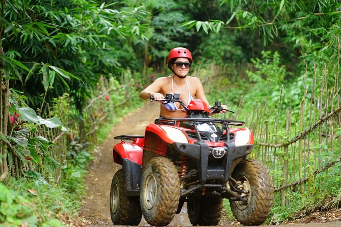 Quad Bike Ride and Snorkeling at Blue Lagoon Beach All-inclusive - Transportation Options