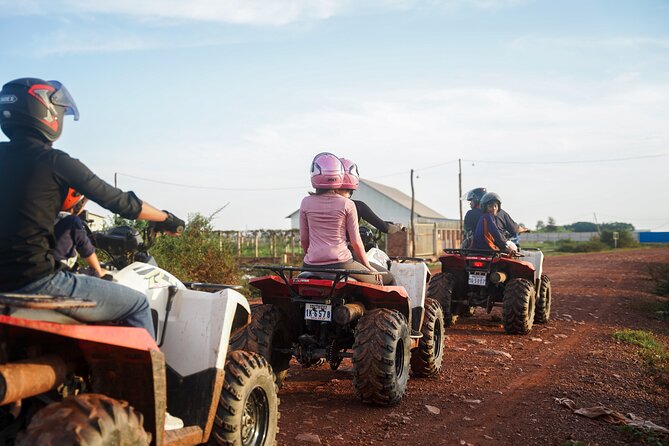 Quad Bike Ride Explore Local Villages - Key Points