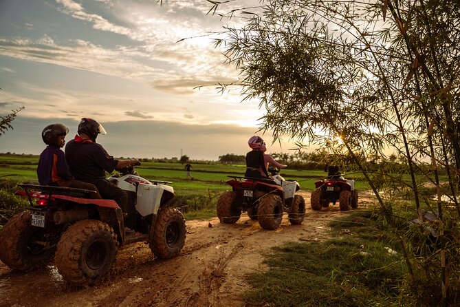 Quad Bike Ride Explore Local Villages - Additional Information
