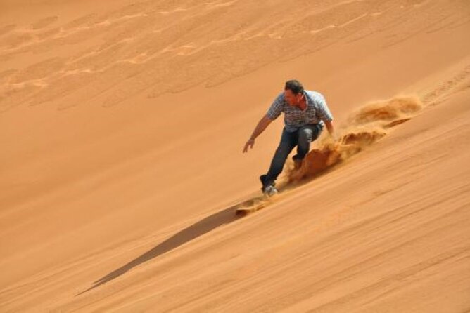 Quad Bike Ride-Sand Boarding -Camel Trekking- Private Experience - Tips and Recommendations