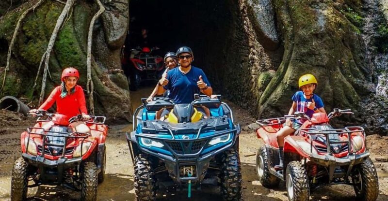 Quad Bike Riding, Rice Terrace & Swing - Key Points