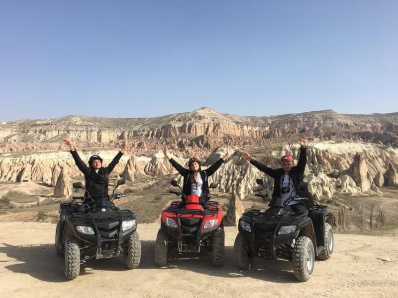 Quad Bike Safari Cappadocia - Activity Overview