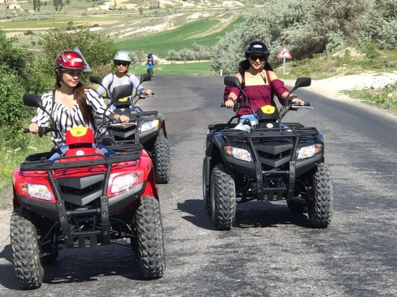 Quad Bike Safari Cappadocia - Customer Reviews