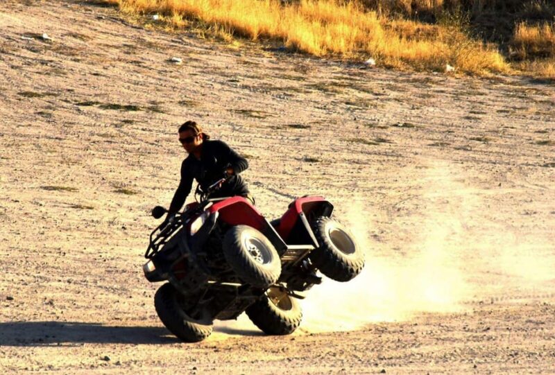 Quad Bike Safari Cappadocia - Important Information