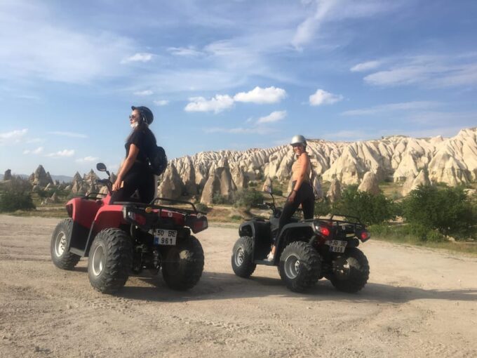 Quad Bike Safari Cappadocia - Frequently Asked Questions