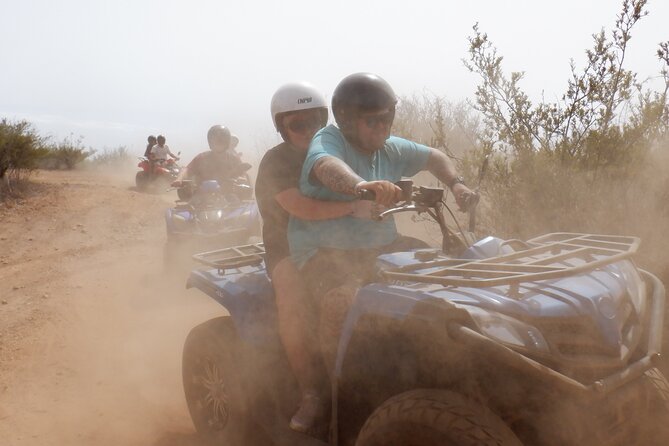 Quad Bike Safari - Photo Opportunities