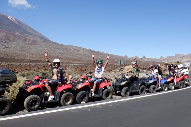 Quad Bike Safari - Tour Details
