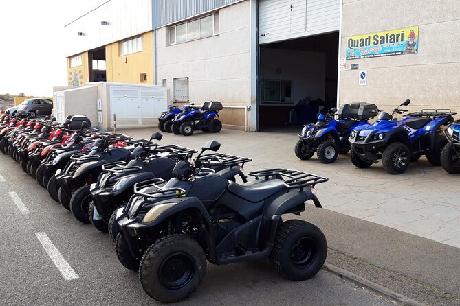 Quad Bike Safari - Pricing and Cancellation Policy