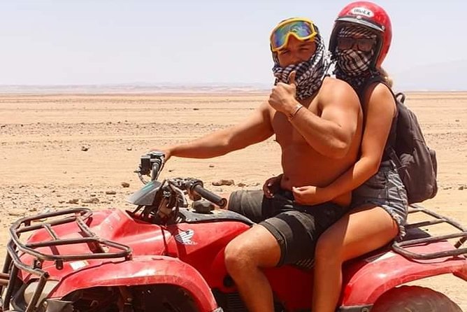 Quad Bike Safari in Sharm El Sheikh - Overview of Quad Bike Safari