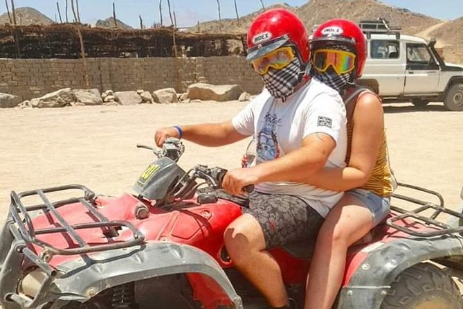 Quad Bike Safari in Sharm El Sheikh - Tips for an Enjoyable Safari