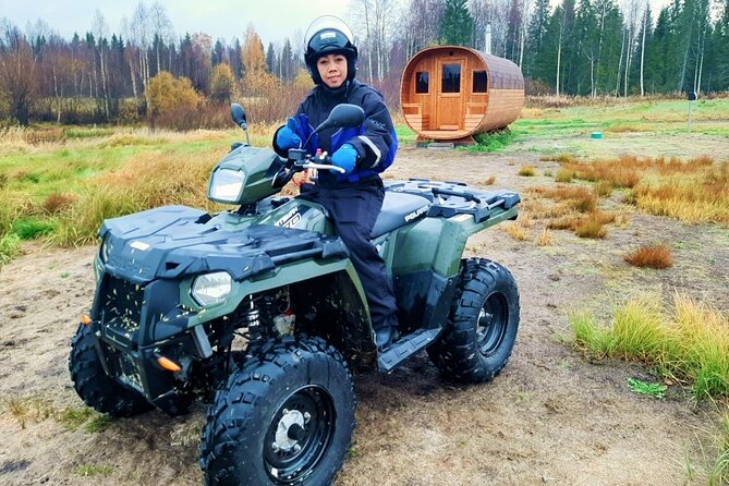 Quad Bike Safari in the Wilderness (ATV) - What to Expect on the Safari