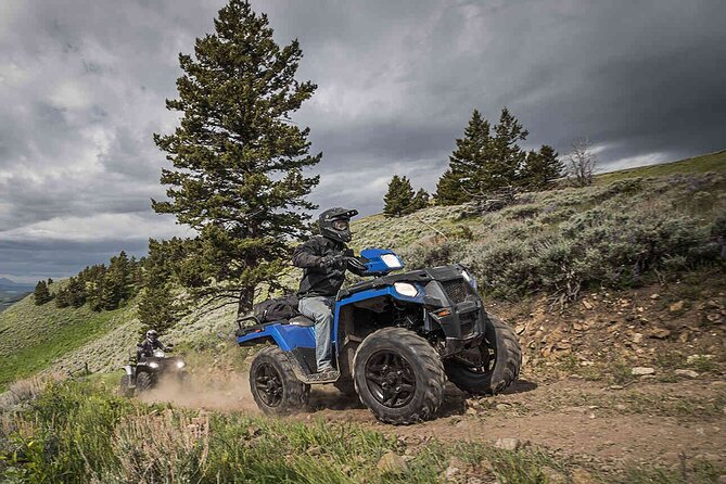 Quad Bike Safari in the Wilderness (ATV) - Gear and Equipment Provided