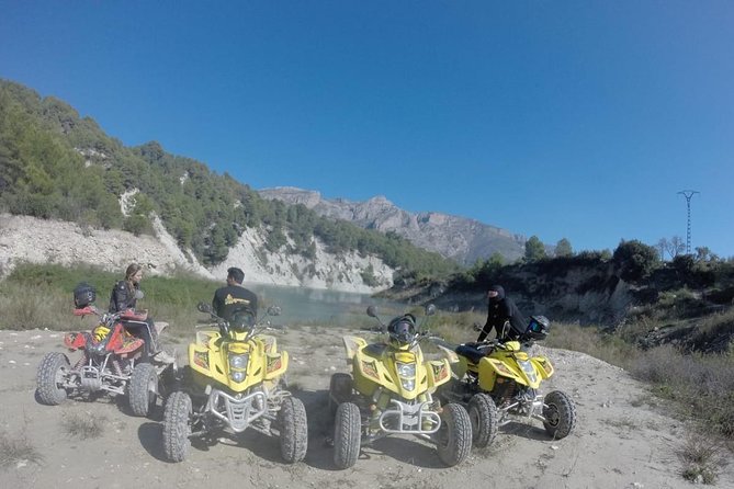 Quad Bike Tour (ATV) Benidorm - Customer Feedback