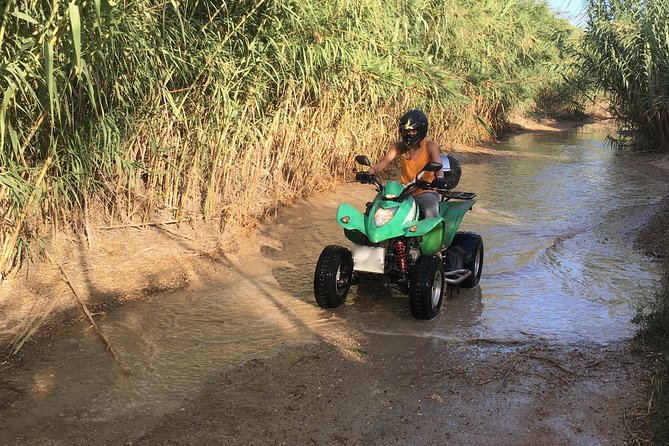 Quad Bike Tour (ATV) Benidorm - Friendly Guides