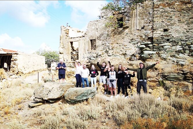 Quad Bike Tour - Key Points